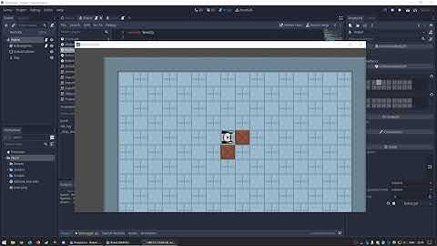 Godot 3.5 | Grid Movement