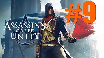 Assassins Creed Unity - Gameplay - walkthrough - Hobo King - part 9 - xbox one