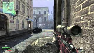 Call of Duty Modern Warfare 3 Multiplayer Gameplay #291 Lockdown