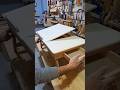 Premium Laptop Stand #woodworking #wood #diy