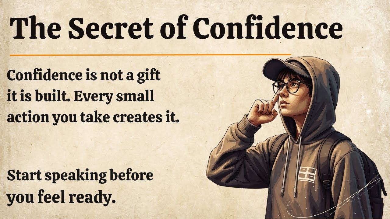 From Beginner to Confident || How I Improved My English Fast