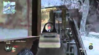 call of duty black ops, Best Sticky Kill Ever