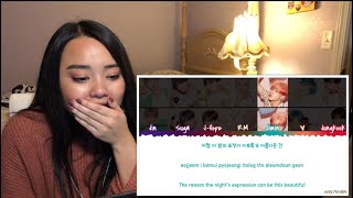 BTS 방탄소년단 Map of the Soul: Persona Album REACTION