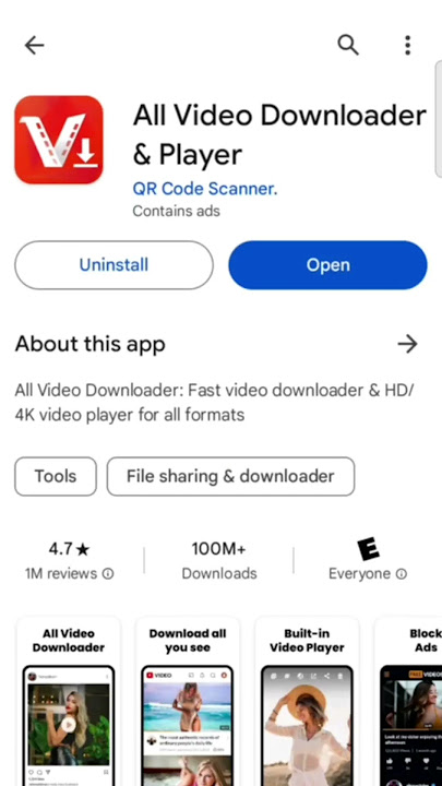 Download & Cast Any Video to Big Screen! #videodownloader #screenmirror ##4kdownloader