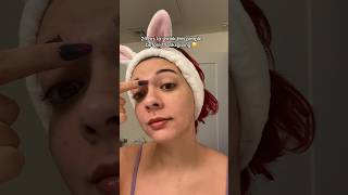 😳Have a #zitmergency?! Here’s how to shrink it!✨#pimplepatch #acneproneskin #pimplessolution #acne