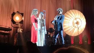 Jack Savoretti with Ward Thomas - Human (Wembley Arena 31 May 2019)