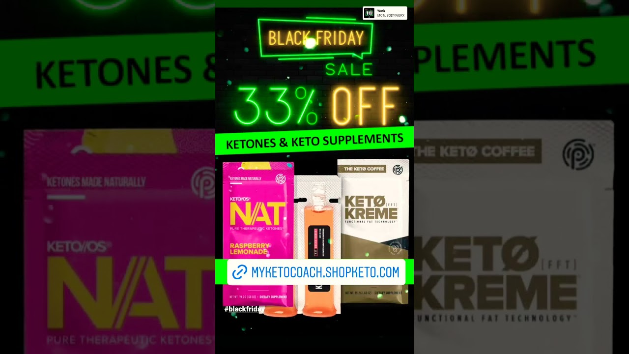 Pruvit Ketones Sale! 