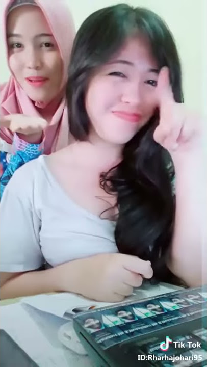 Punya abang😁😁😁 #goyangyuk #satujari
