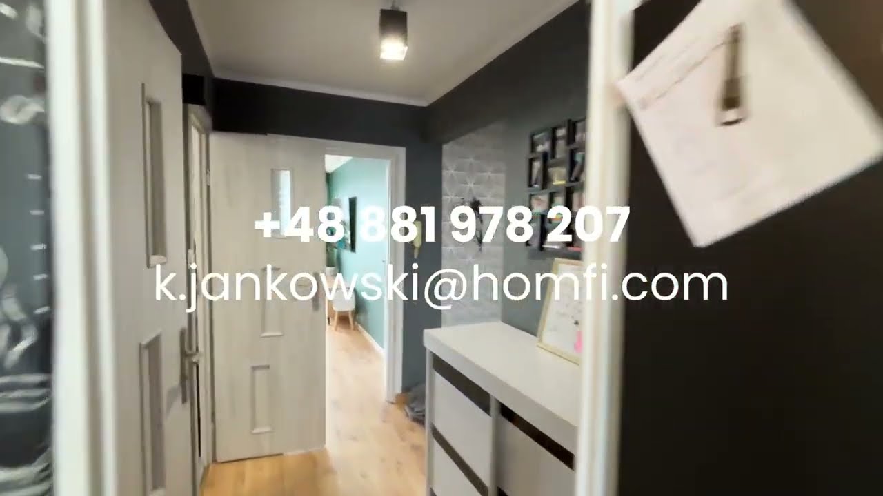 2-room apartment, 47.1 m², for sale - Квартира - Продаж - Toruński, Lubicz / Lubicz Górny