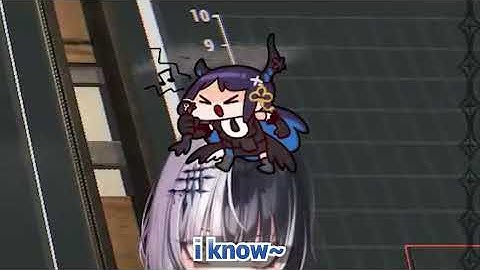 Nerissa broke after Shiorizz said this....【HOLOLIVE  EN】