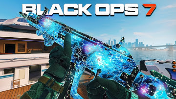 The MXR-17 in Black Ops 7 😍 (BO7 Multiplayer Gameplay)