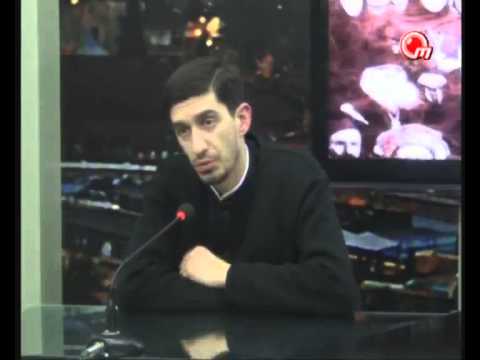 მამა ვლადიმერი,ცოდვა,ცხონება,