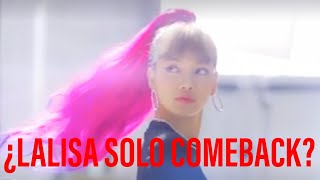 Blackpink X Kia Winners Lisa Solo Debut?