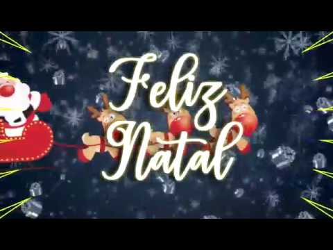 💝💝💝 Mensagem de Natal 💝💝💝 Feliz Natal - YouTube