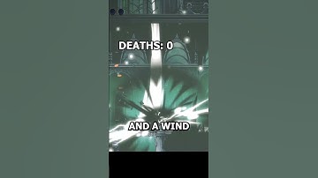 A Dishonorable Duel with the Fourth Mantis Lord #hollowknight #gaming