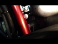 Corvette Z06 ID1000 Fuel Injector Leak