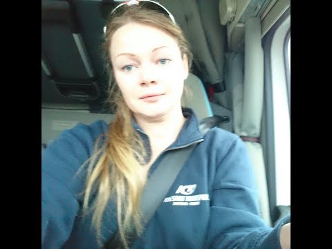 Trucking Girls TV Kristiansand to Stavanger Norway подняться или иди готовь борщи