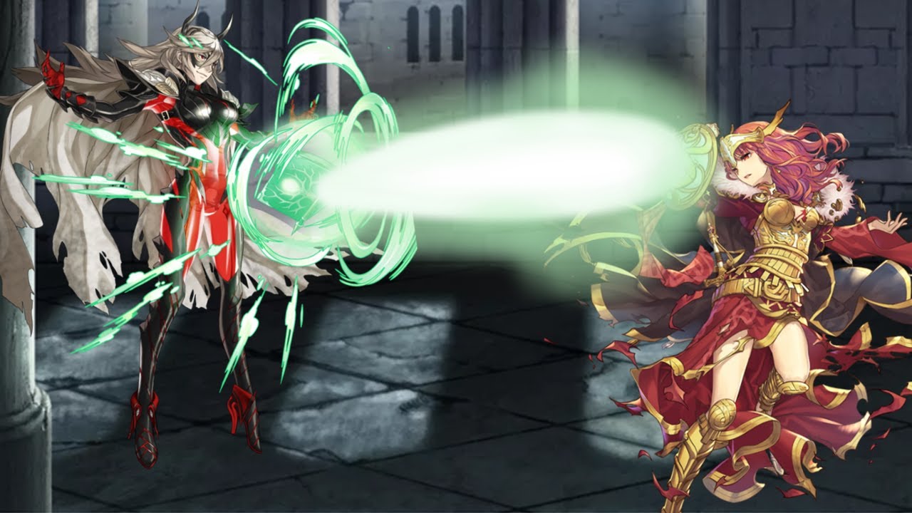 [FEH] Thrasir Goes Omnicidal on Celica’s Abyssal LHB