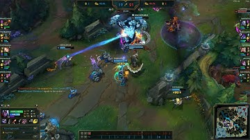 ADC MECHANICS 24  VARUS QUADRAKILL STOLEN PENTA