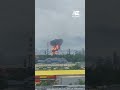 Zelenskyy hails retaliatory strike on oil refinery near Moscow