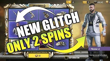 NEYMAR JR DRAW | NEYMAR JR LUCKY DRAW | TRY 2 SPINS NEYMAR JR DRAW COD MOBILE