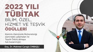 İlham Veren Cevaplar | Doç. Dr. Mehmet Cengiz Onbaşlı - 2022 yılı TÜBİTAK Teşvik Ödülü