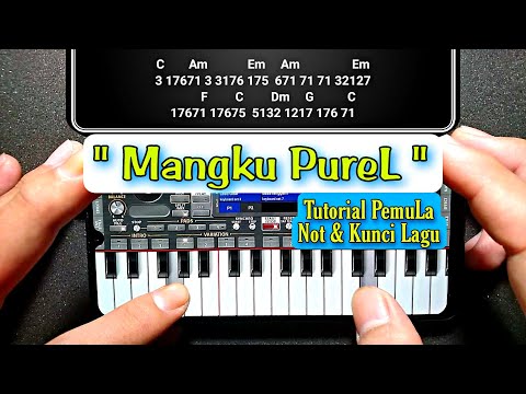 Download SET + Tutorial Main Lagu MANGKU PUREL | ORG 2023 PEMULA
