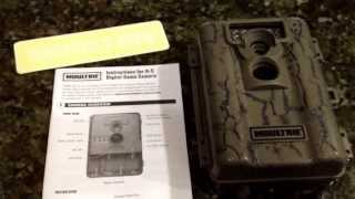 Moultrie A-5 5.0mp Digital Game Trail Camera