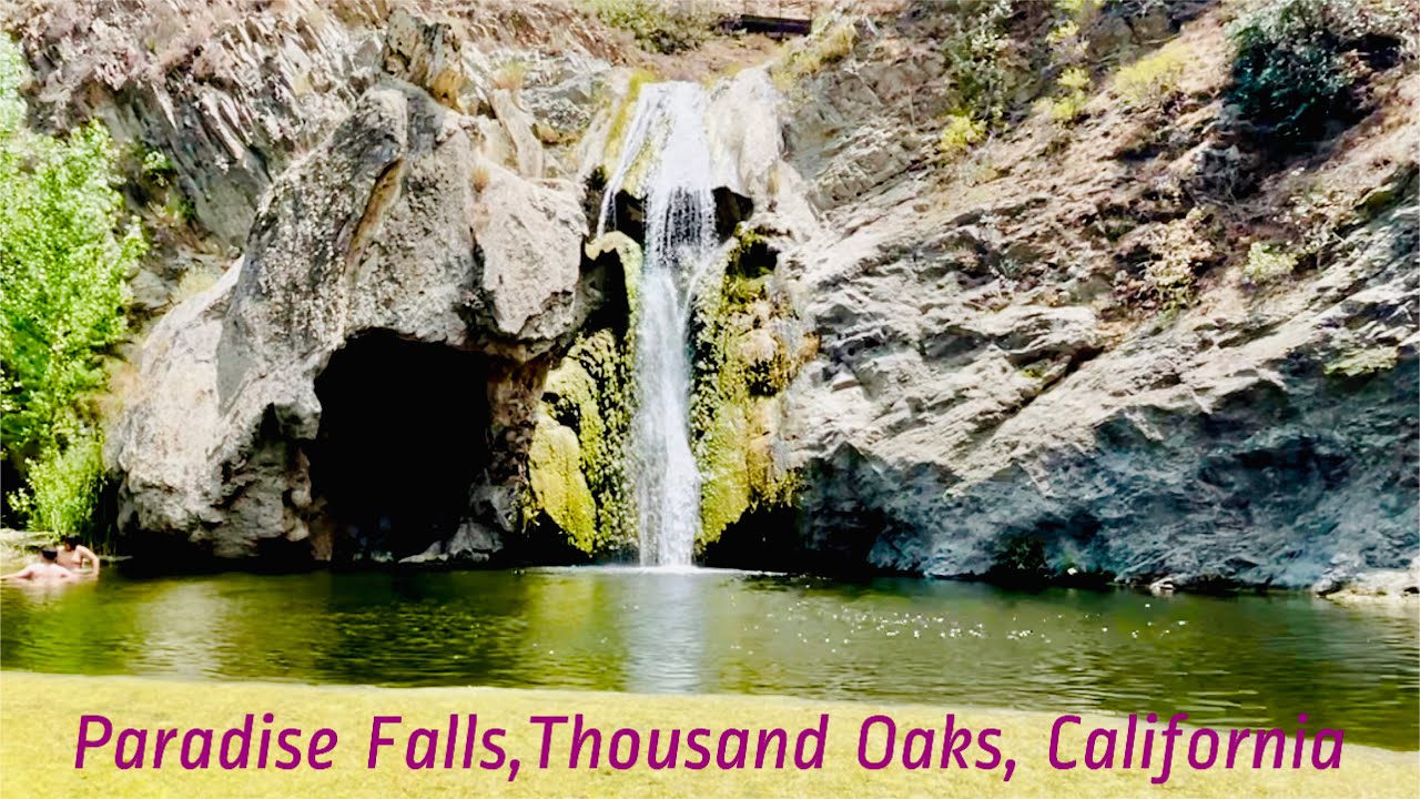 The teepee house - Picture of Paradise Falls, Thousand Oaks