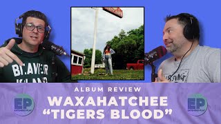 Waxahatchee - “Tigers Blood” Album Review - The Extended Play Podcast - #waxahatchee #albumreview