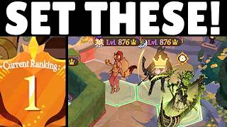 My BEST Supreme Arena Defenses | Week 9 | AFK Journey