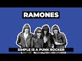 SEKILAS: Perjalanan Ramones hingga redupnya band ini