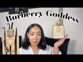 Burberry GODDESS review and my thoughts 💭🤌✨