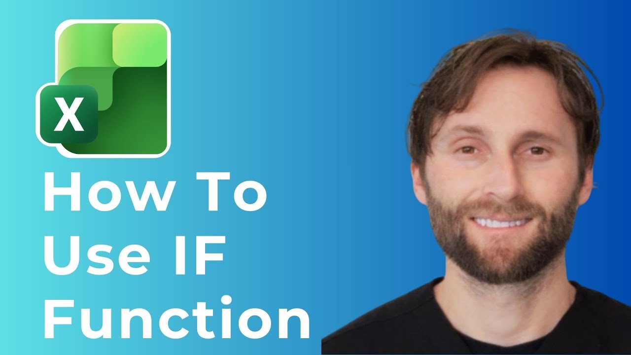 How to Use the IF Function in Microsoft Excel [Full Guide 2026]