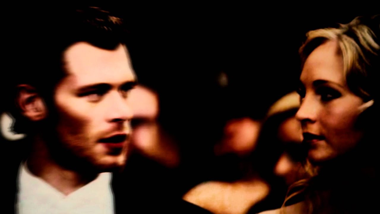 Klaus+Caroline I have loved you for a thousand years - YouTube
