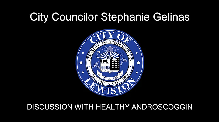Councilor Stephanie Gelinas discussion with Erin G...