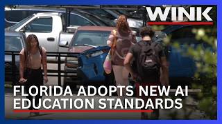 Florida adopts new AI standards for public schools, state colleges