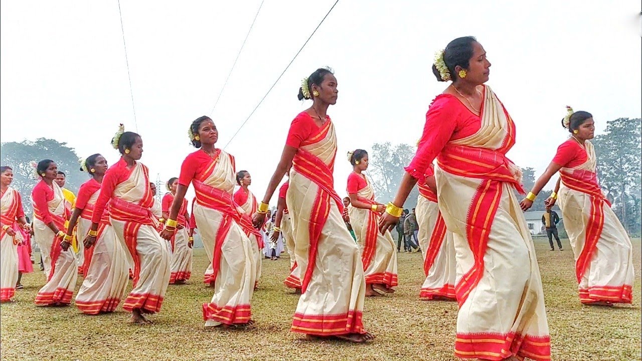   Prabhu kar Mandir    Nagpuri christian Pravesh dance  RCD