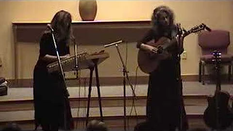 Brenda Hunter and Mary Tulin - Ocean of Wisdom