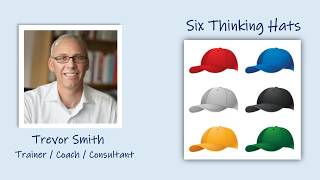 How to use the Edward de Bono's Six Thinking Hats for decision making
