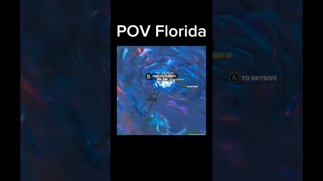 Praying for Florida...