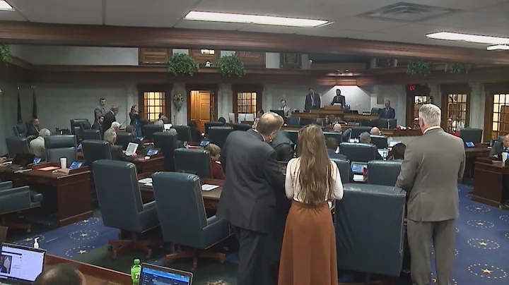 Indiana Republicans defy Trump and reject his House redistricting push in the state - WGN Morning Ne