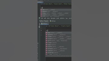 How to remove items by value in a list? #Python #shorts