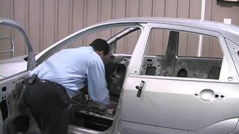 LMI Corporation Wireless Seal Gap Systems Video