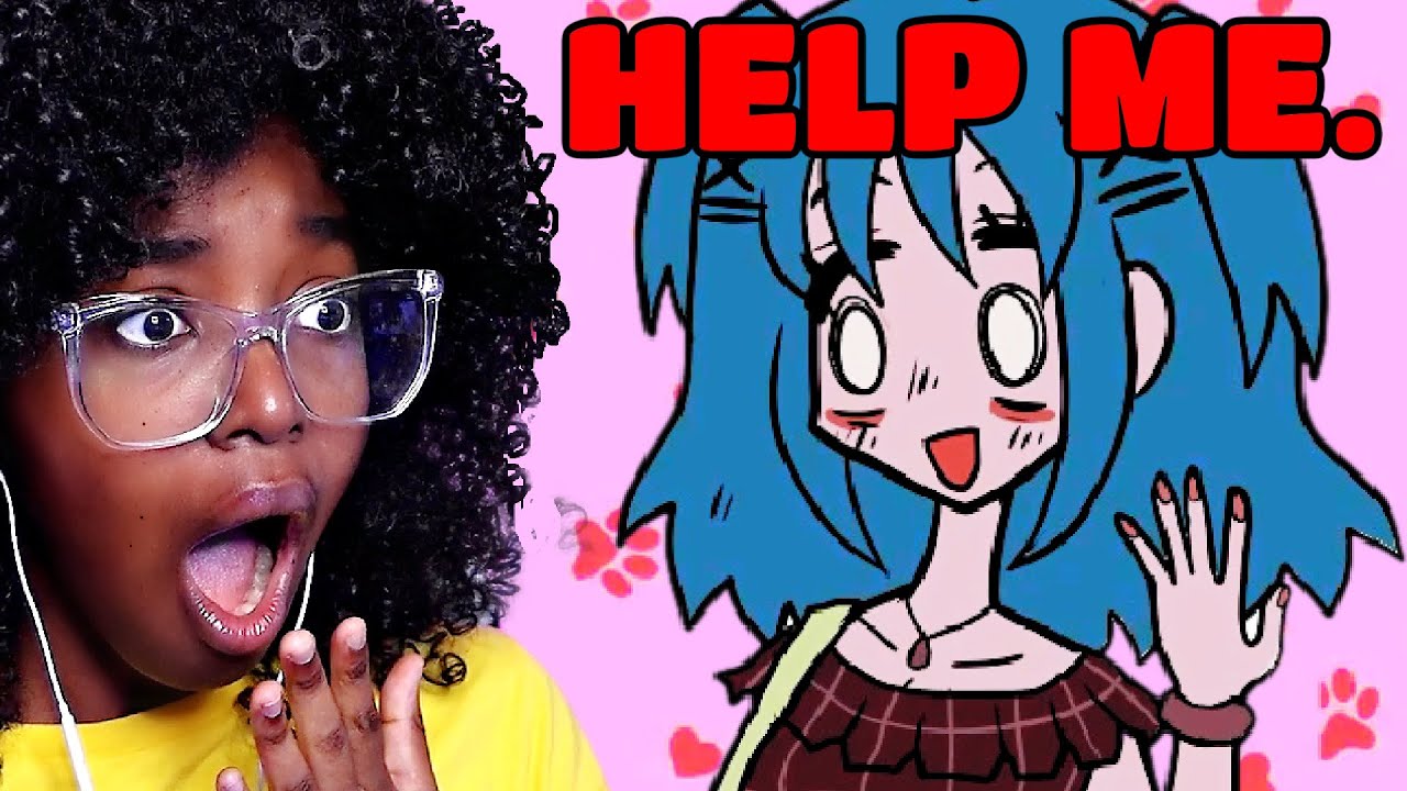 LACEY'S GAMES IS SUPER WHOLESOME (im lying)