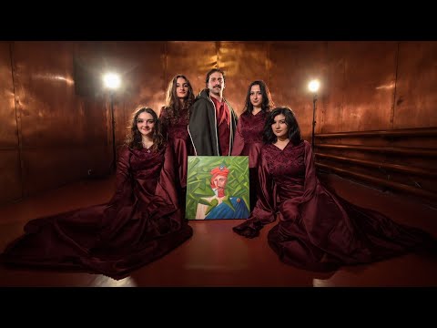 GEO FOLK DANCE - Qvevri - ქვევრი - La jarre