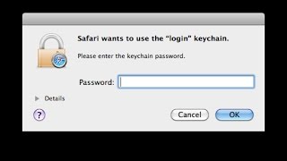 Como Resolver El Problema Del Login Keychain O Llavero Youtube Como Resolver El Problema Del Login Keychain O Llavero Youtube