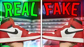 Are FAKE Shoes WORTH It In 2026!? **REP VS REAL**