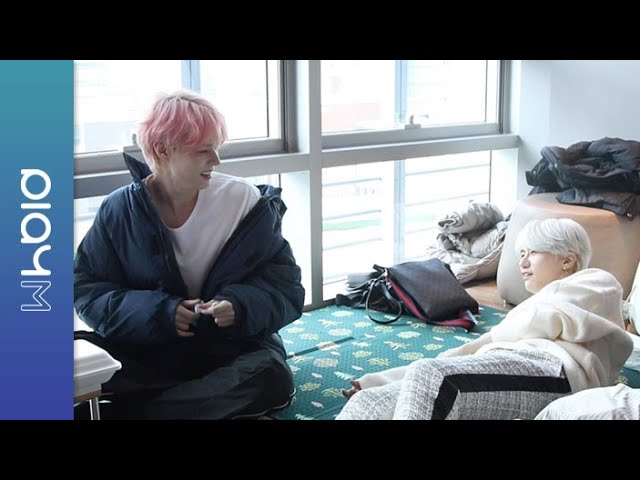 (SUB) TVicton (내 잠버릇이 어때서!)