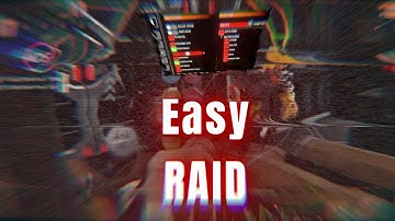 Easy raid with Last island of survival lite hack 🔥